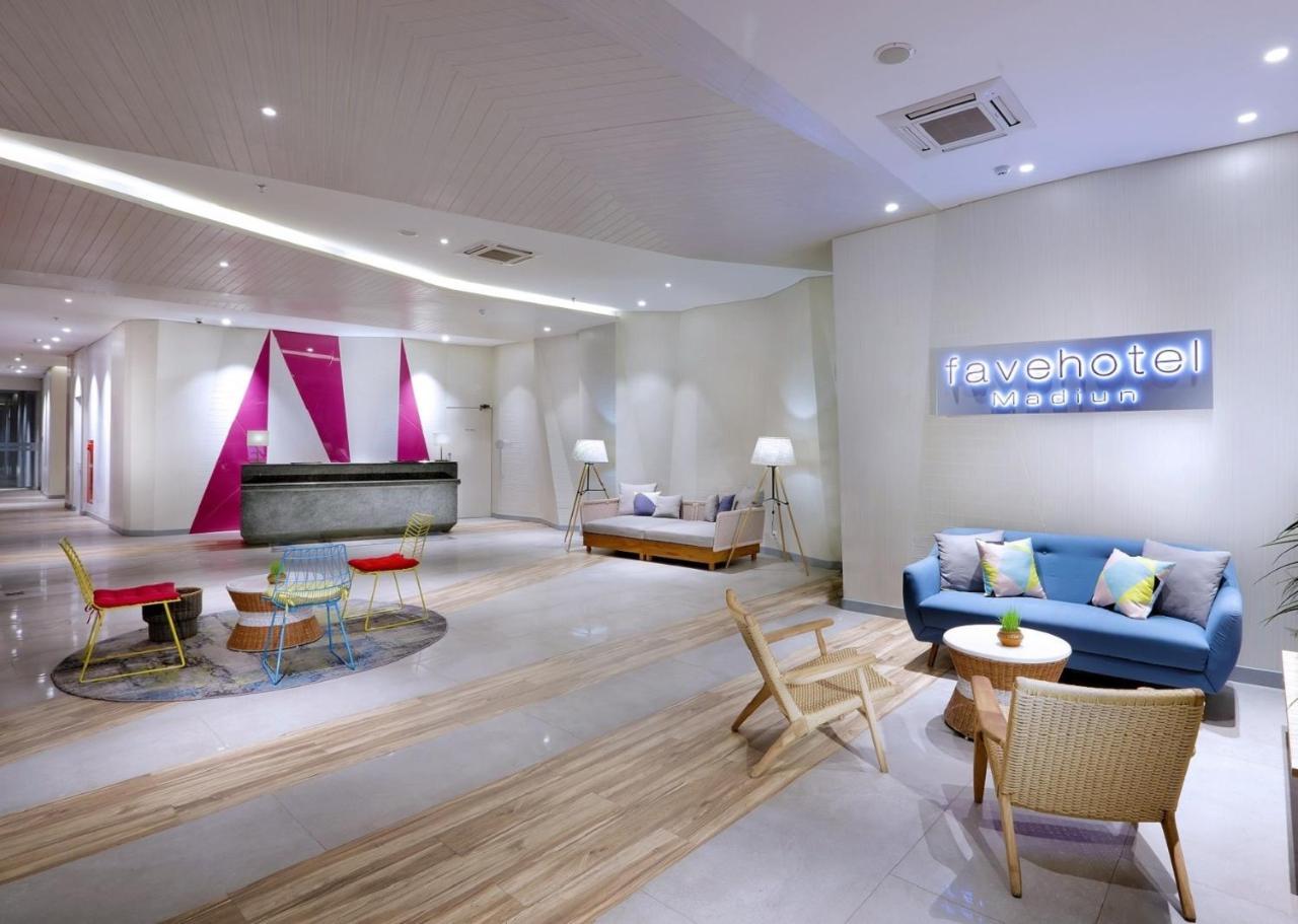 Favehotel Hotel Madiun